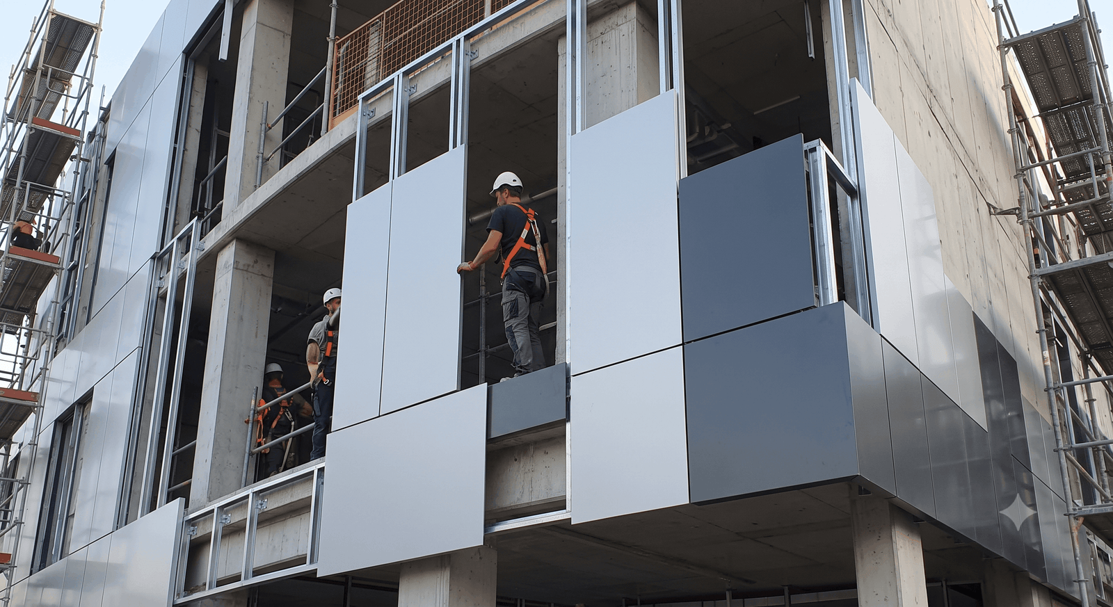 ACP Cladding